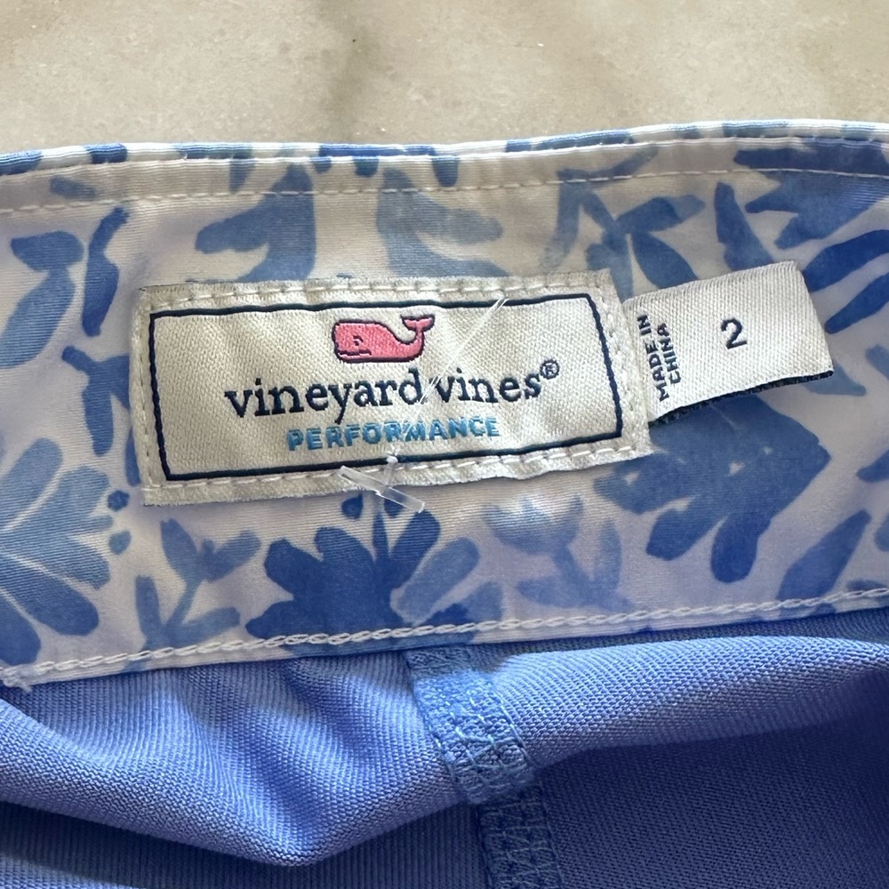 Vineyard Vines Performance Skort - Picture 3 of 13